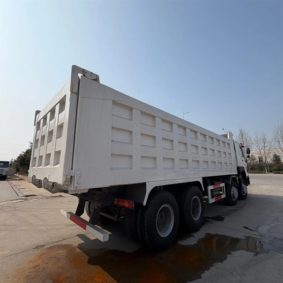 Dump Truck Semi-trailer high quality Dump Truck Semi-trailer high quality